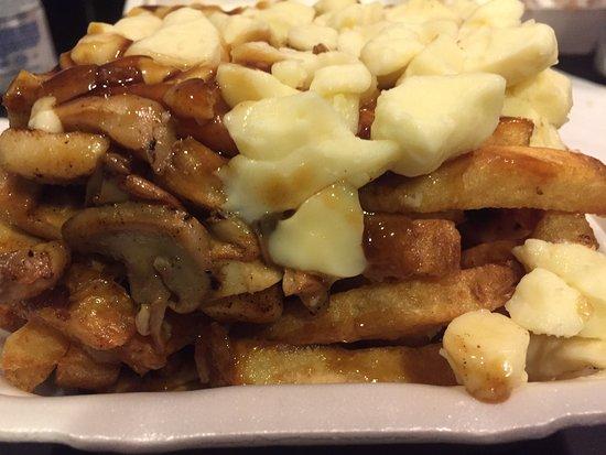 Frenchy's Poutinery