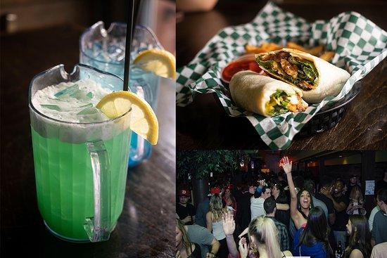 Treehouse Bar & Grill